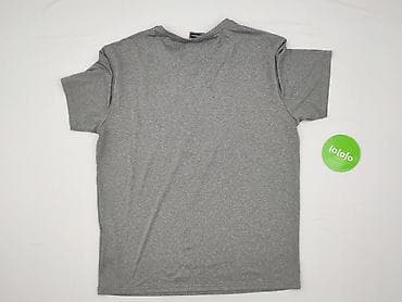 pull and bear sweter w paski: RAINBOW, Koszulka dla mężczyzn, rozmiar L — 5