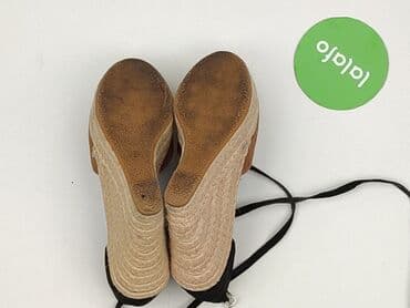 kapcie wyprzeda: Sandały damskie, rozmiar 39 — 6