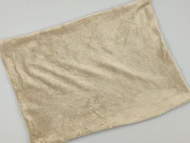 ręcznik: Koc 55 x 41, kolor - Beżowy, stan - Idealny — 1