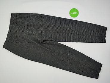 buty c: Spodnie materiałowe damskie, rozmiar M — 3
