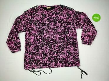 bluzka z kapturem damska: Bluzka damska, rozmiar S — 3