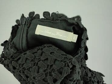 aksamitne sukienki: Look, Elegancki komplet, L — 4