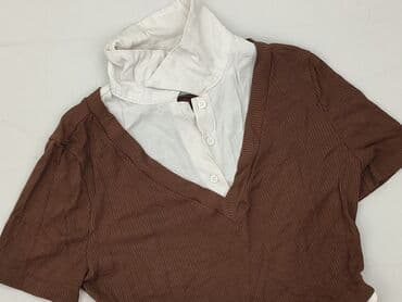 Women: Shein, Women`s shirt, size L (EU 40) — 1