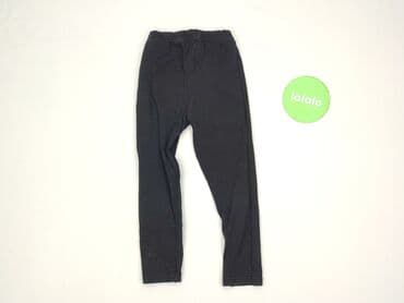 krotkie skarpety reserved: Legginsy dziecięce, 3-4 lat, 98/104, stan - Idealny — 3