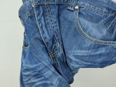 spodnie typu carrot co to: Spodnie 3/4 dla mężczyzn, rozmiar XL — 6