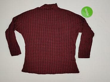 plisa koszula: Peacocks, Bluzka damska, rozmiar S — 2