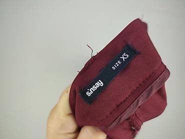 simple wool kombinezon: Spodnie materiałowe damskie, rozmiar XS — 4
