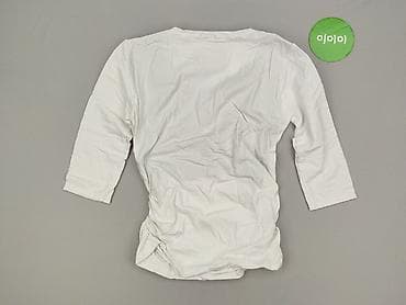 shein biale bluzki: Bluzka damska, rozmiar M — 3