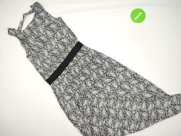 reserved sukienki maxi wyprzedaż: Generation, Sukienka damska, rozmiar M — 3