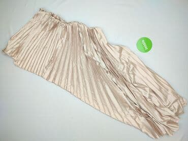 satynowe spódnice plisowane: Spódnica damska, rozmiar S — 2