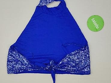 bluzki welur: Sinsay, Top damski, rozmiar XL — 3