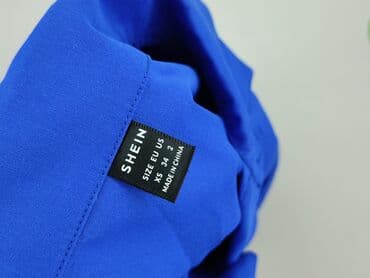 koszula swoateczna: Shein, Koszula damska, rozmiar XS — 4