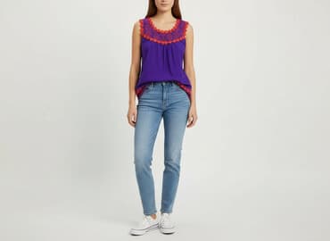 mohito bezrękawnik: T-shirt damski, rozmiar L — 7