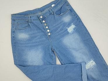 jeans minnie mouse: Jeansy damskie, rozmiar 3XL — 1