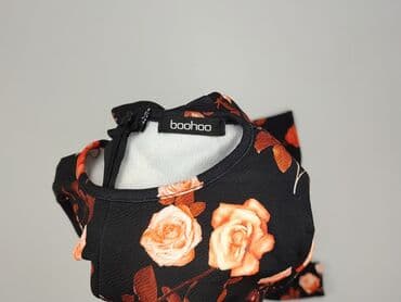 sukienki satyna: Boohoo, Sukienka damska, rozmiar S — 4