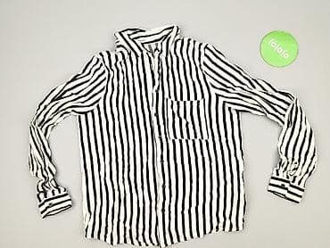 cropp biala bluza: Cropp, Koszula damska, rozmiar M — 2