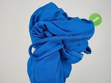 niebieskie: Bluzka damska, rozmiar S — 4