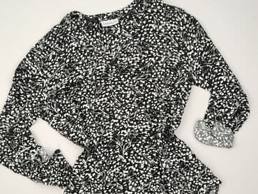 sukienki na chrzest dla mamy plus size: Janina, Women's blouse, size XL (EU 42) — 1