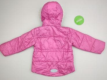 spodnie softshell: Kurtka zimowa, Lindex, 5-6 lat, 110-116 cm, stan - Bardzo dobry — 3