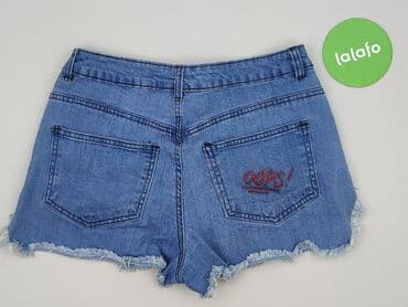 jeans mugler: Kendall + Kylie, Szorty damskie, rozmiar M — 3