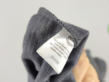 soft grey t shirt: TXM, Koszulka dla mężczyzn, rozmiar L — 5