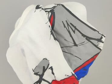 bluzka damska z nadrukiem: Жіноча блуза, розмір M — 7