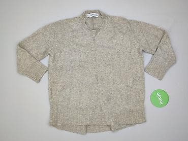 sweter bialy: Zara, Sweter damski, rozmiar S — 2