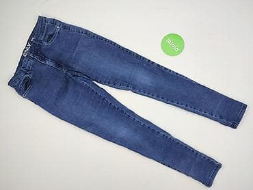 mom levis jeans: ONLY, Jeansy damskie, rozmiar M — 2