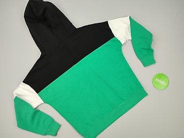 bluzy black squad: New Look, Bluza z kapturem damska, rozmiar M — 3