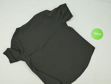 bluzy czarne: Woman Collection, Bluzka damska, rozmiar M — 3