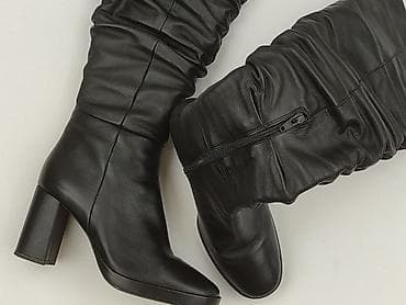 kozaki: Kozaki damskie, rozmiar 38 — 1