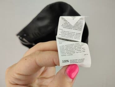 legginsy eko skóra push up: Cropp, Legginsy Ze skóry ekologicznej damskie, rozmiar XS — 6