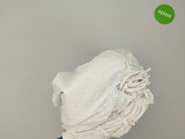 sweter piórkowy na drutach: Bluzka damska, rozmiar S — 6