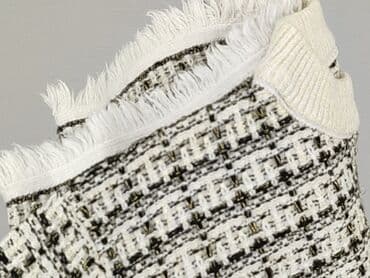 bialy sweter: Sweter damski, rozmiar One size — 8