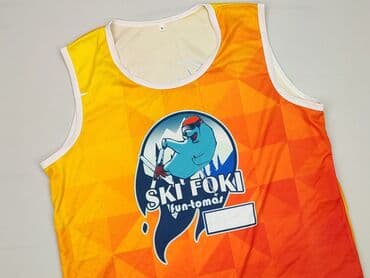 c a podkoszulki: Tank top for men, M (EU 38), condition - Perfect — 1