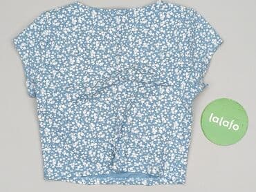 zwiewna bluzki w kwiaty: House, Bluzka damska, rozmiar M — 3