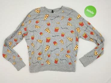 bluzki z fajnymi napisami: H&M, Bluza damska
, rozmiar S — 2