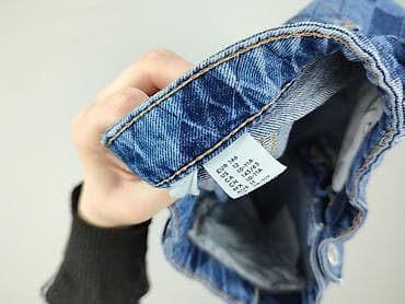 kurtka varlesca: Spodnie jeansowe, 11 lat, 146, stan - Bardzo dobry — 4