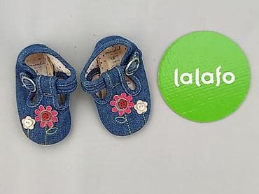 koszula button down: Buciki niemowlęce, 16, stan - Idealny — 2