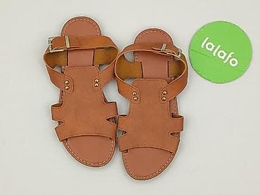Sandały damskie, rozmiar 37 w lalafo.pl — 2 Sandały damskie, rozmiar 37 — 2