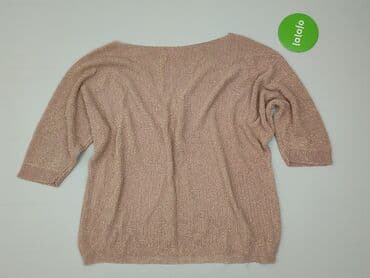 modna kiecka sweter: Sweter damski, rozmiar One size — 3