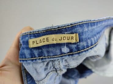 jeansy jasnoniebieskie: Jeansy damskie, rozmiar S — 5