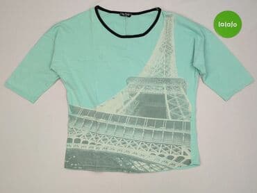 bluzy psg: Bluzka damska, rozmiar L — 2