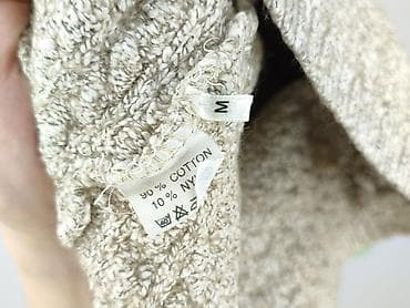 sweter tunika oversize: Sweter damski, rozmiar M — 5