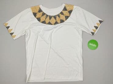 bluzki kopertowe reserved: Жіноча блуза, розмір 3XL — 2