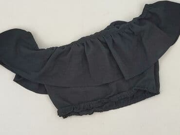 bluza odkryte ramiona: Top damski, rozmiar S — 1