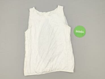 biała bluzka do garnituru: Women's blouse, size S — 3