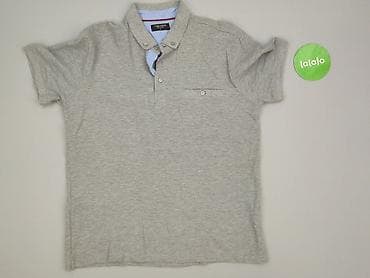 polski: Tom Rose, Koszulka polo dla mężczyzn, rozmiar M — 2