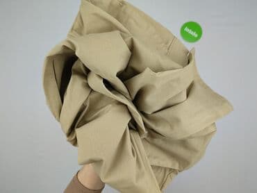 spodnie chino lidl: Reserved, Spodnie materiałowe damskie, L — 4