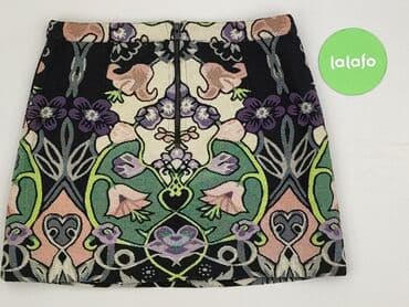 mini i rajstopy: Topshop, Spódnica damska, rozmiar M — 3